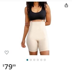 Motif Medical Postpartum Girdle Sz large